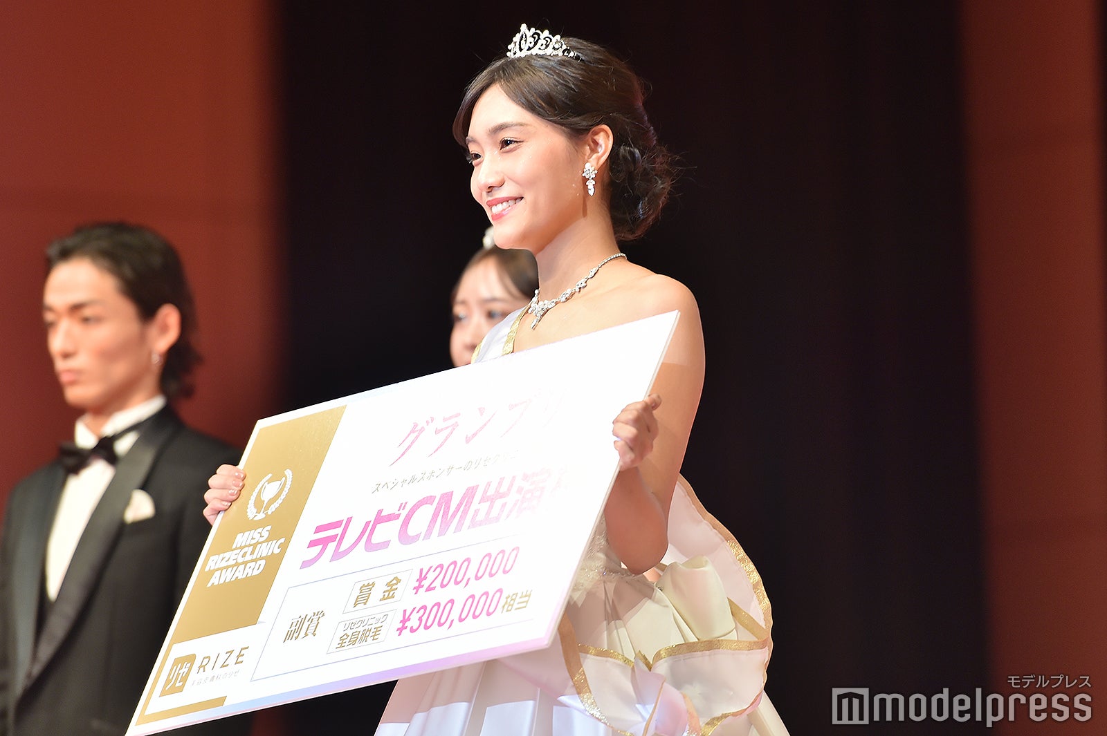 「ミス青山コンテスト2021」ファイナリスト（C）モデルプレス