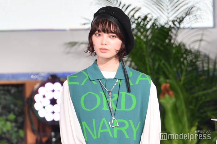 平手友梨奈(C)モデルプレス