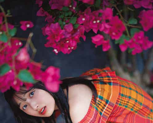 乃木坂46五百城茉央、“1番のお気に入りカット”解禁「全部が好きなんです」【未来の作り方】