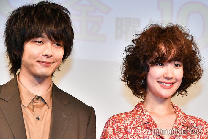 中村倫也、黒木華(C)モデルプレス