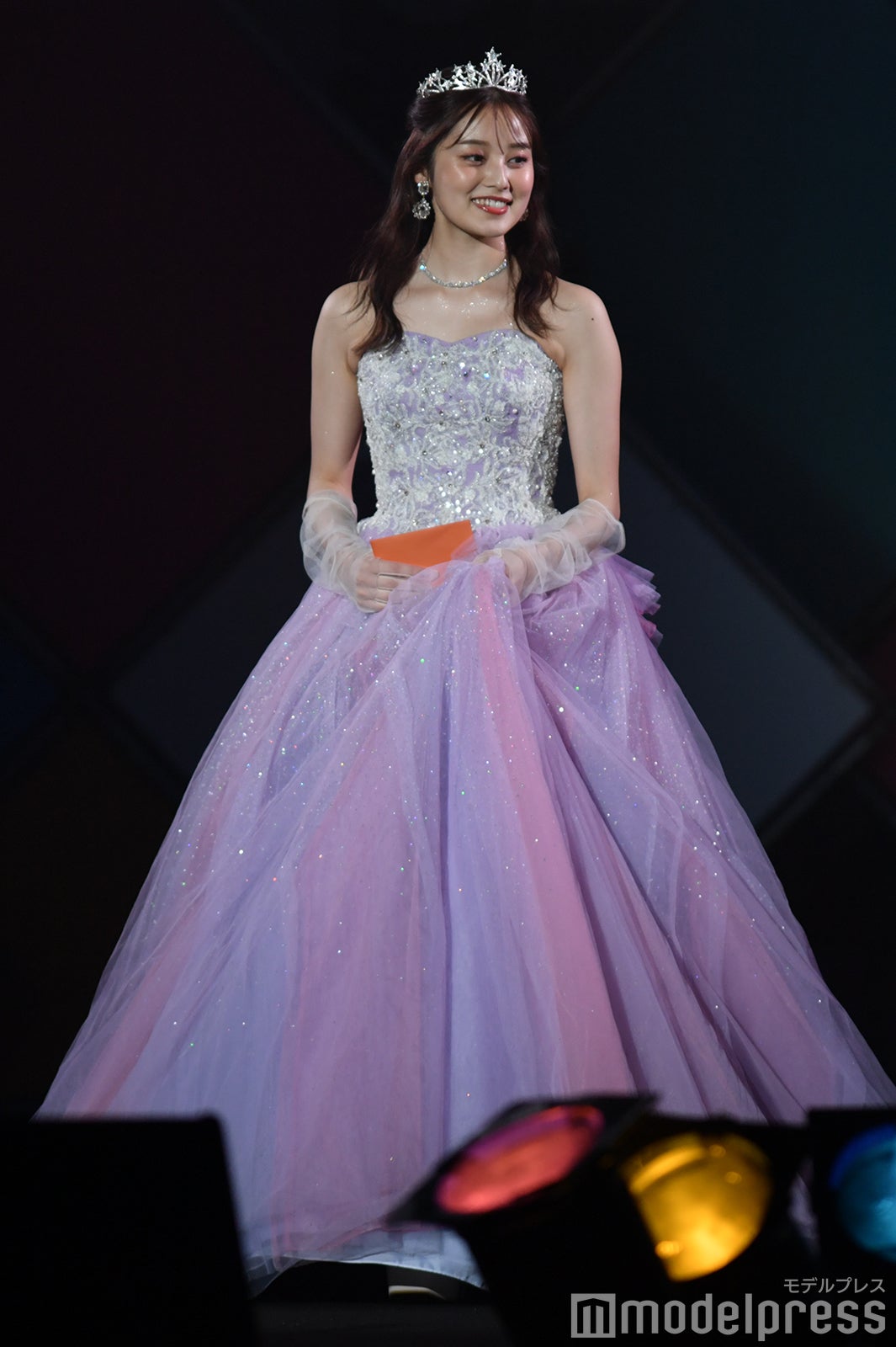 福山絢水（あやみん） （C）モデルプレス