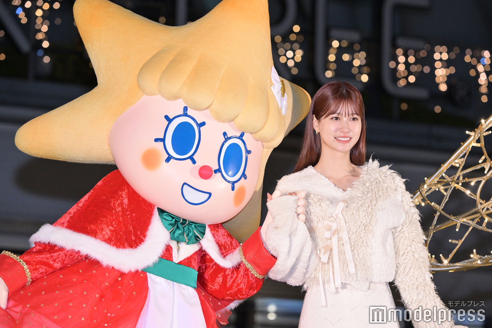 ソラカラちゃん、生見愛瑠（C）モデルプレス