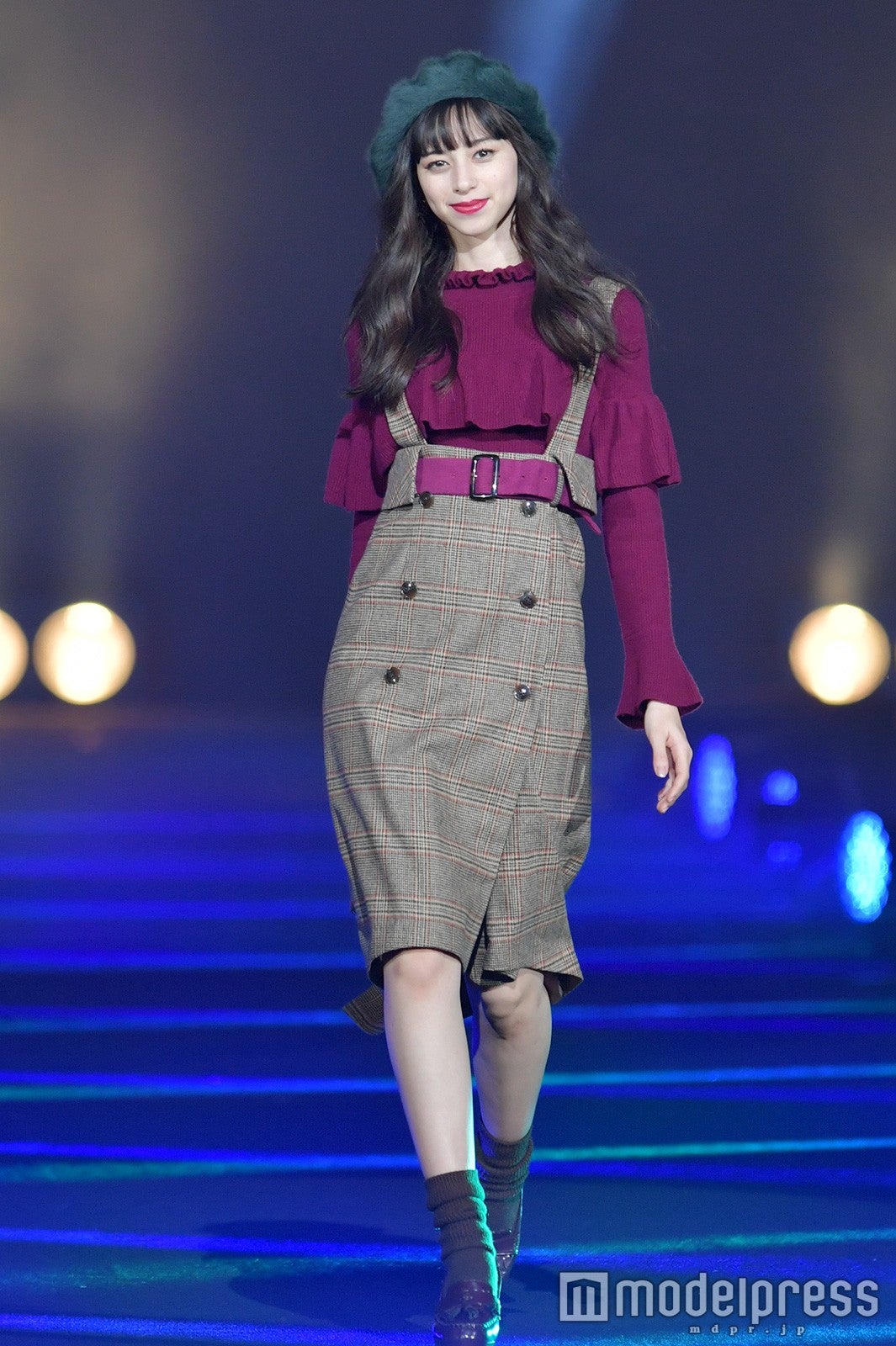 中条あやみ（C）モデルプレス