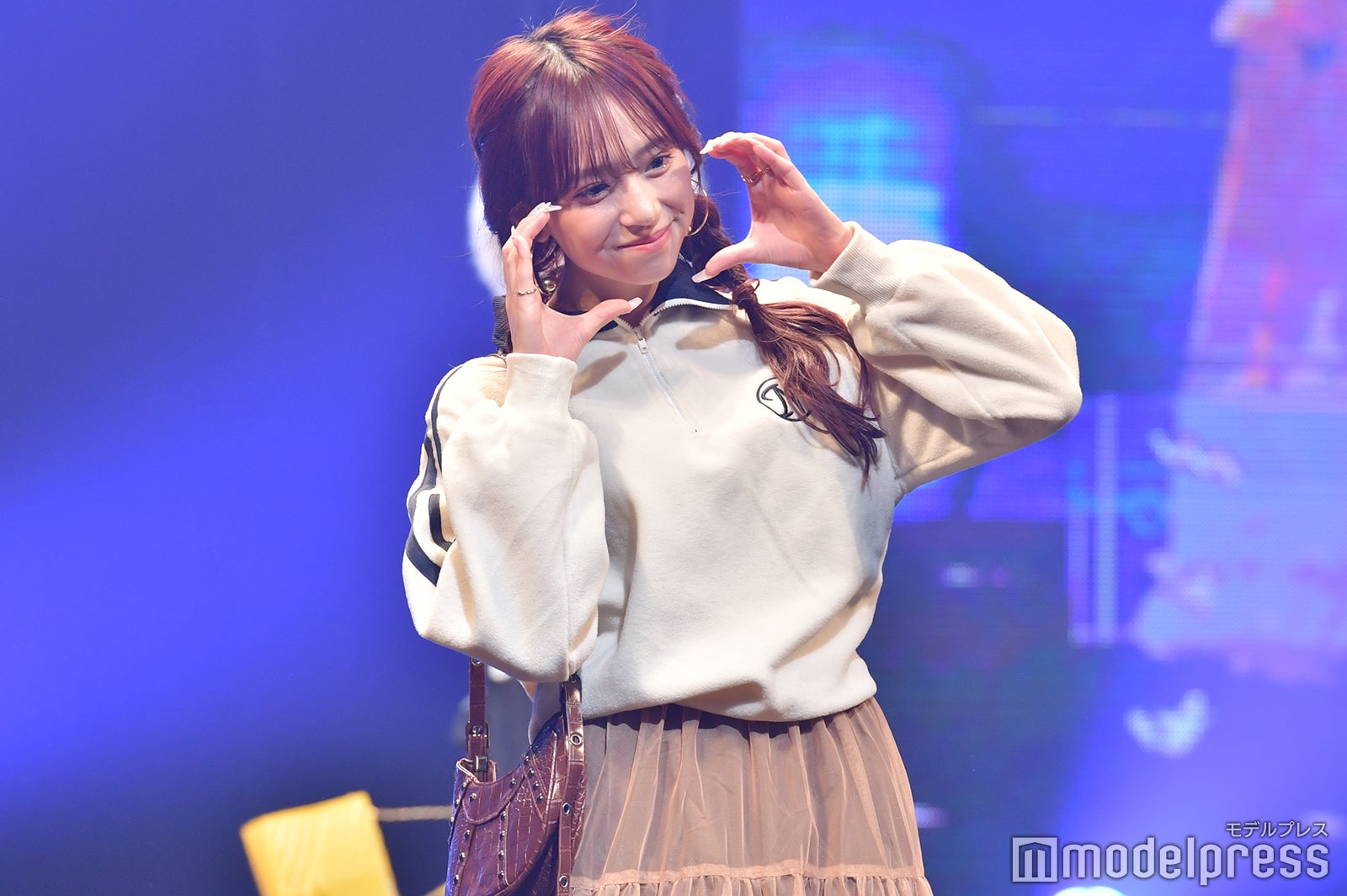 優音（C）モデルプレス