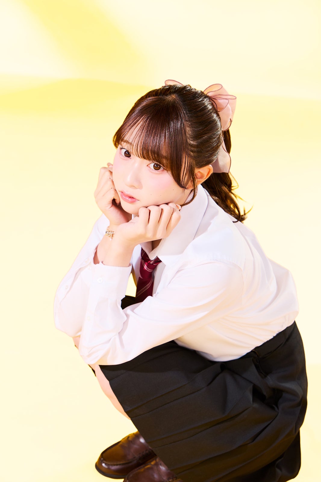 ゆうな（C）AbemaTV, Inc.