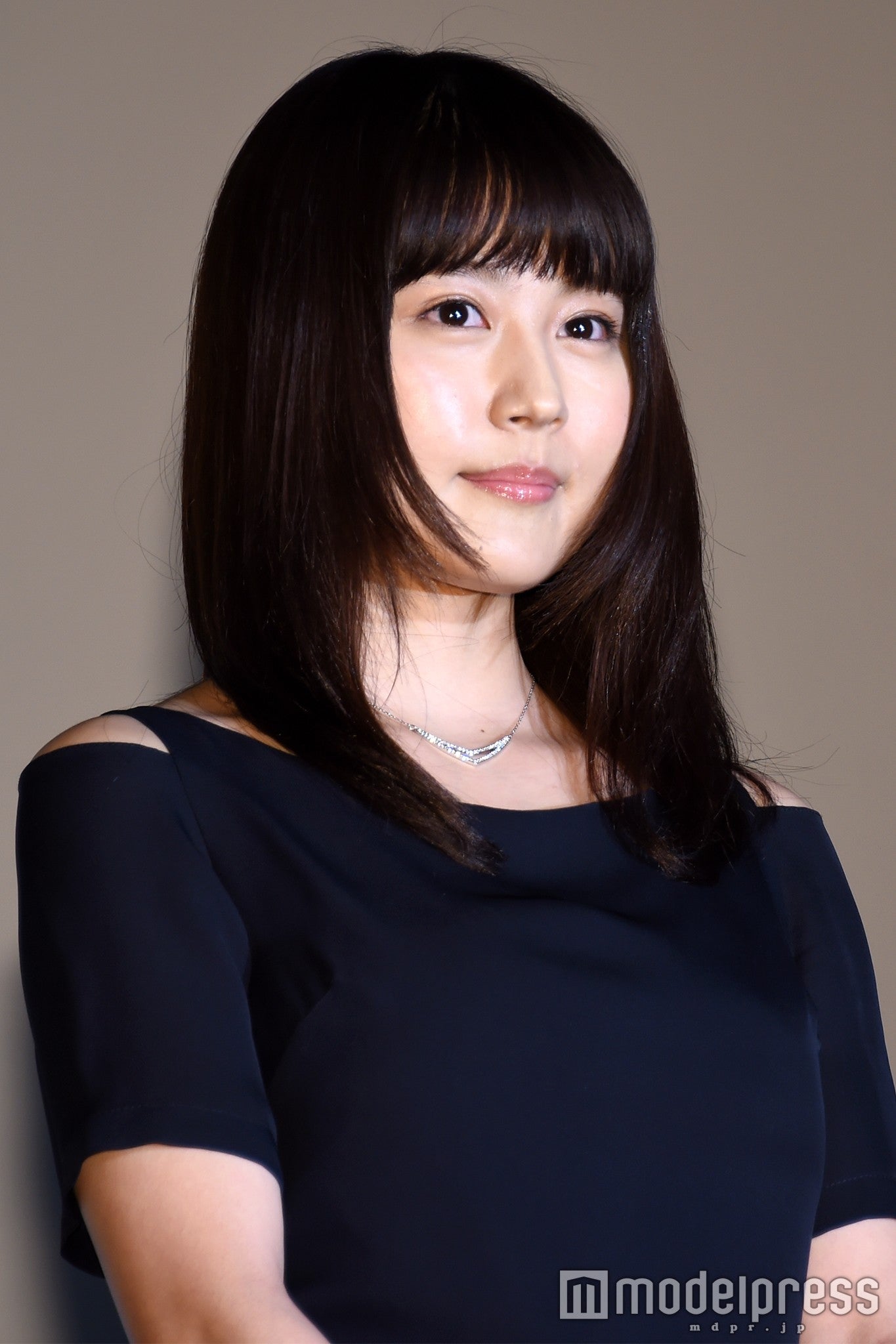 有村架純（C）モデルプレス