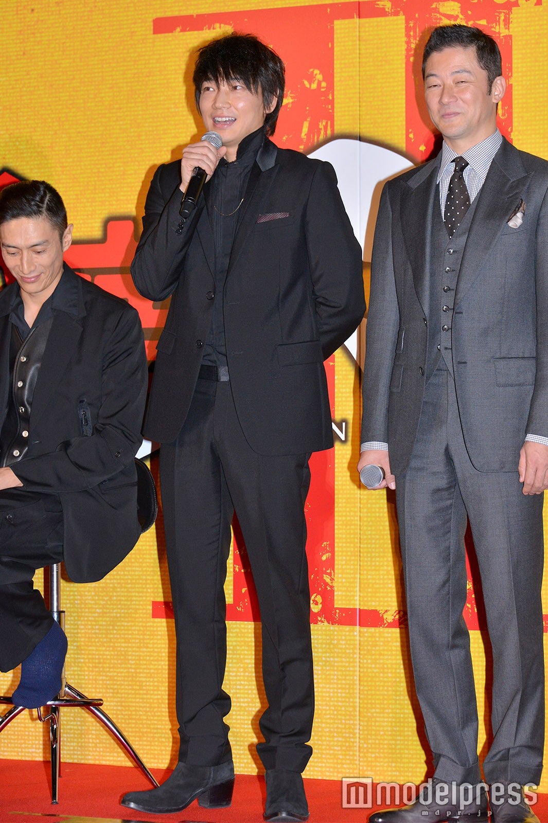 綾野剛（C）モデルプレス