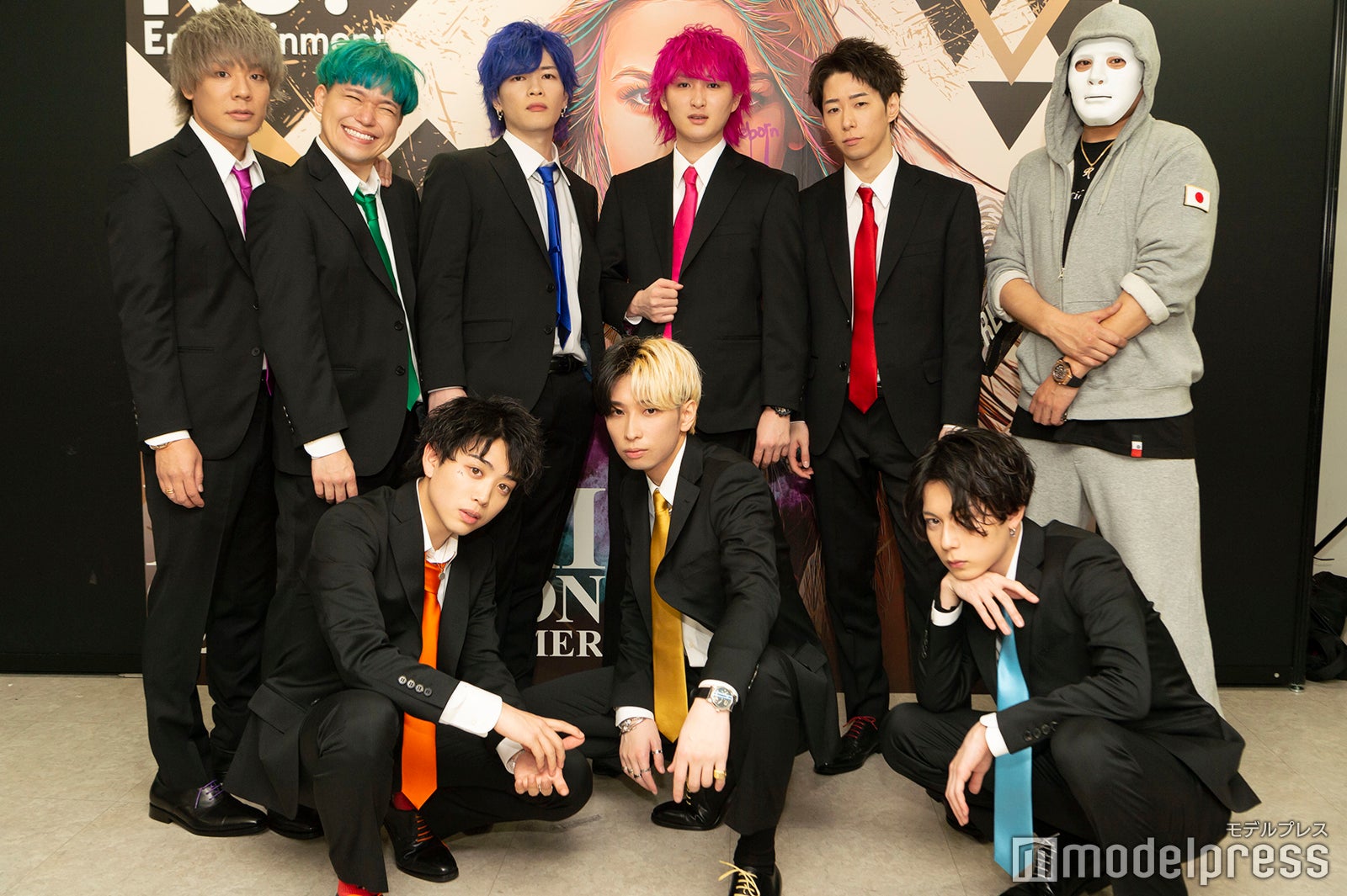 NextStage （C）モデルプレス