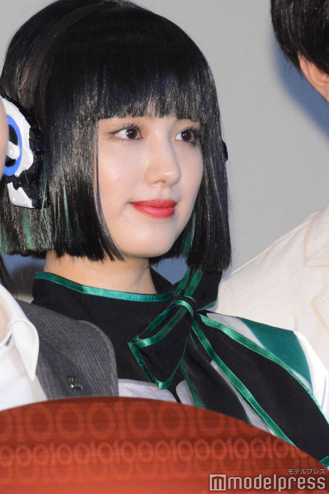 鶴嶋乃愛 （C）モデルプレス