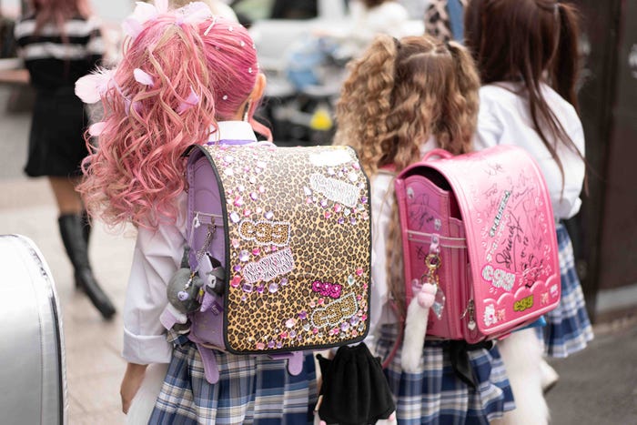 『KOGYARU』撮影オフショット (提供写真)