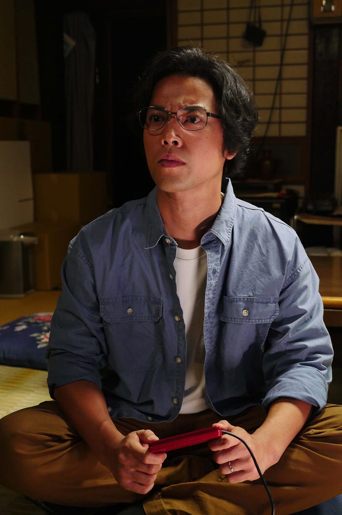 桐谷健太(C)フジテレビ