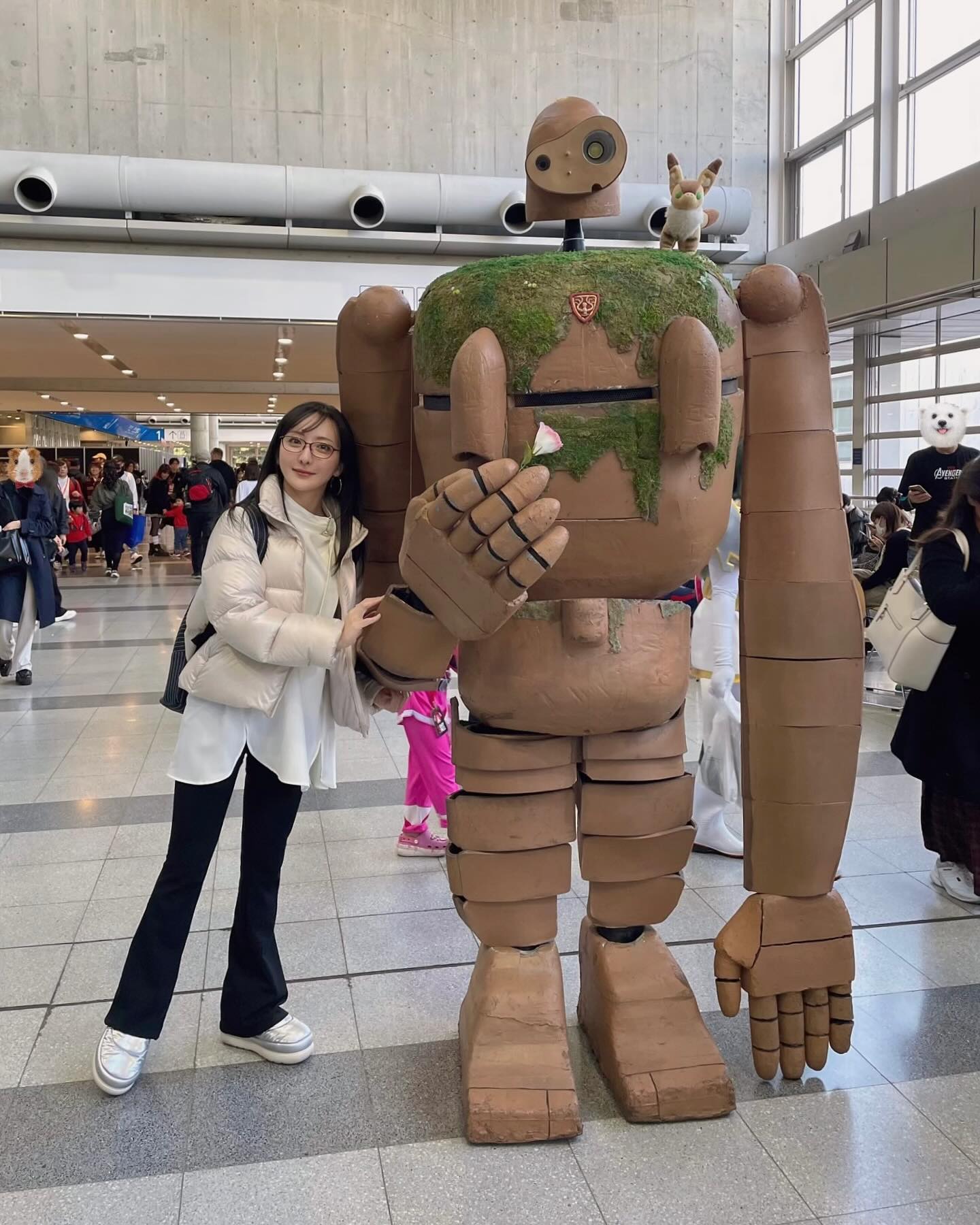 松澤ネキInstagramより