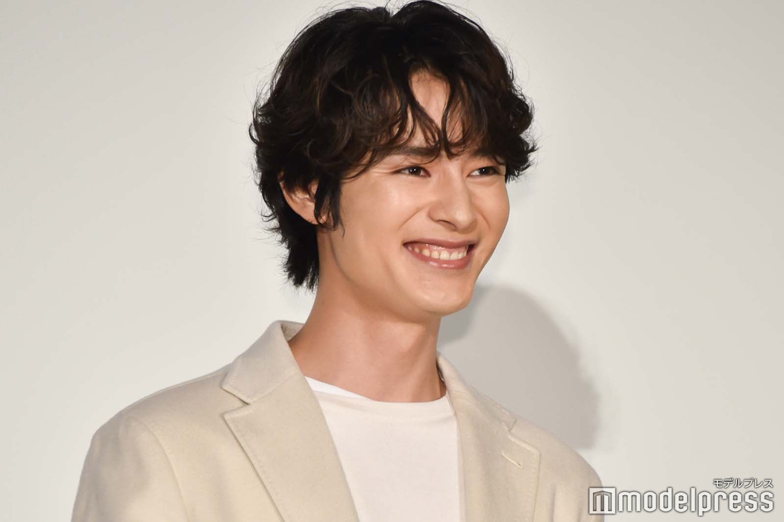 塩野瑛久 （C）モデルプレス