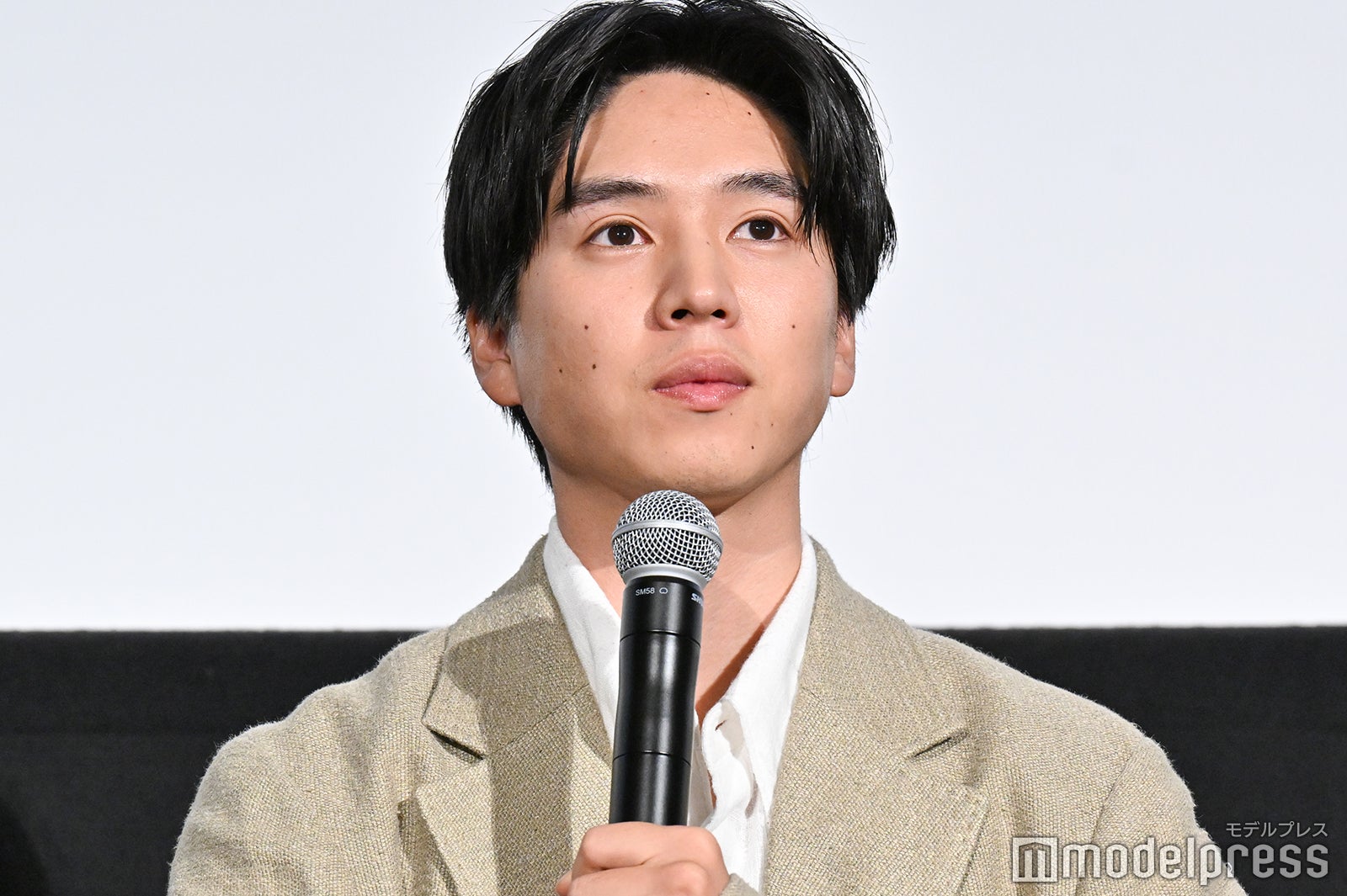 坂東龍汰（C）モデルプレス