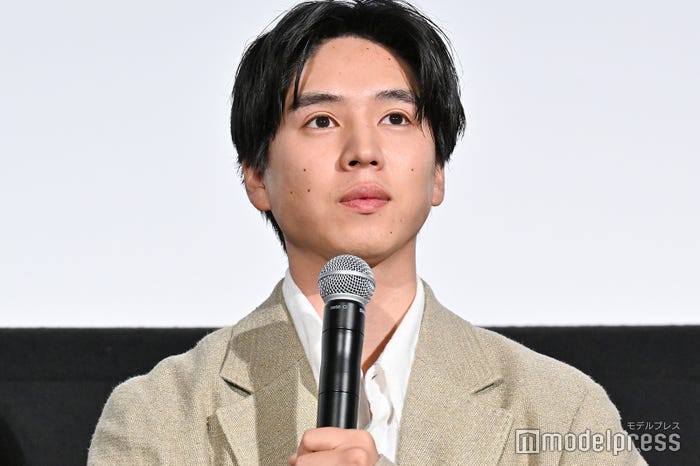 坂東龍汰(C)モデルプレス