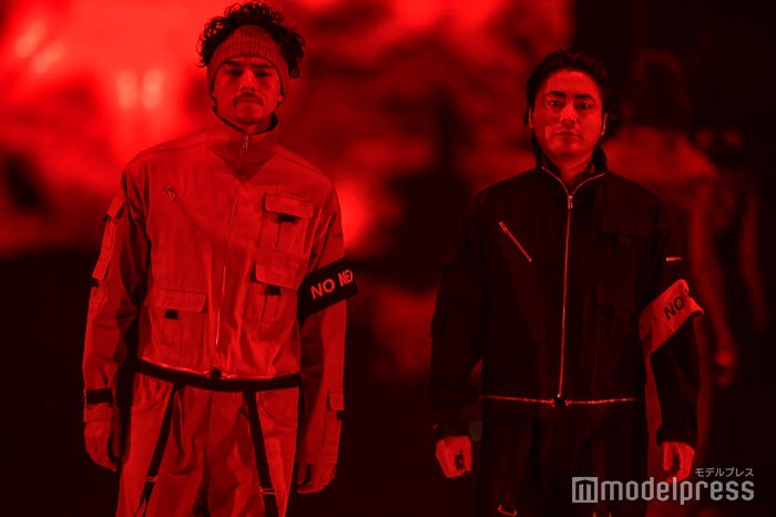 山田孝之&満島真之介 (C)モデルプレス