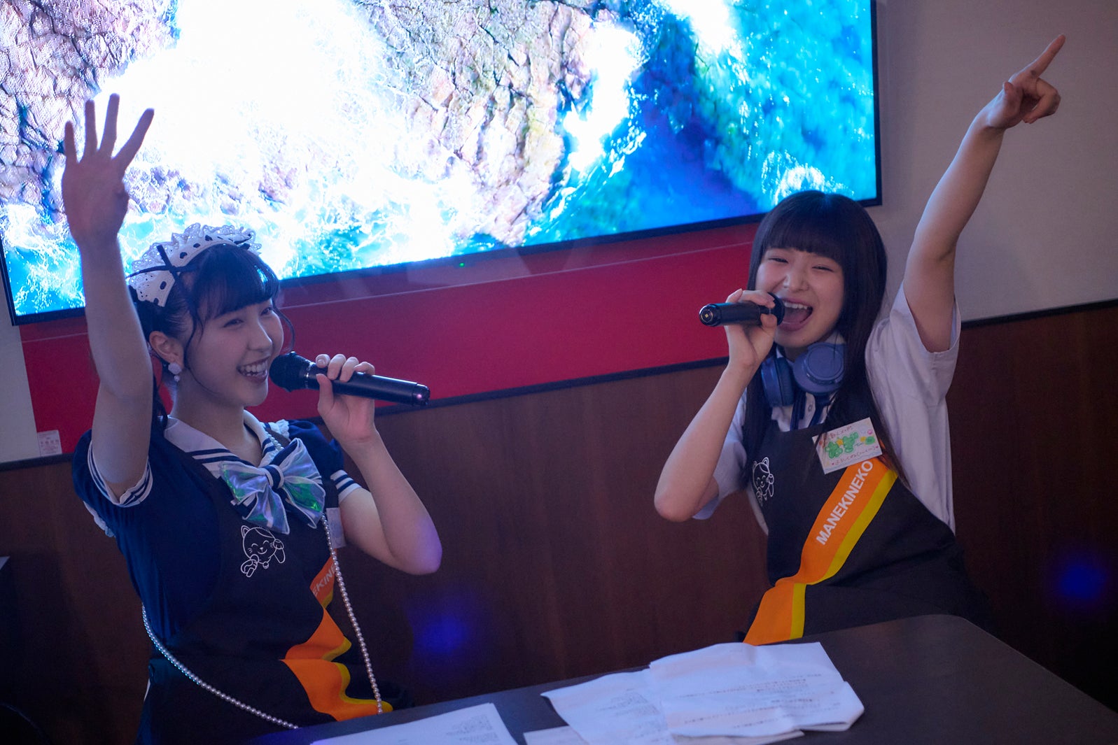 中村守里、＃KTちゃん
（提供写真）