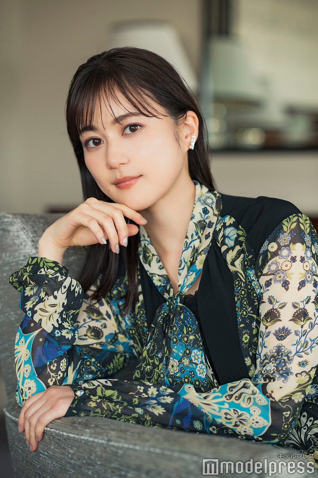 生田絵梨花（C）モデルプレス