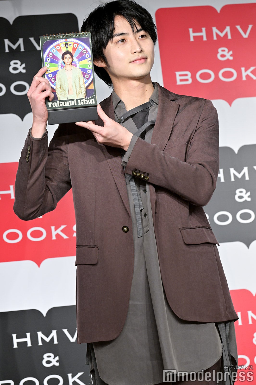 岐洲匠（C）モデルプレス