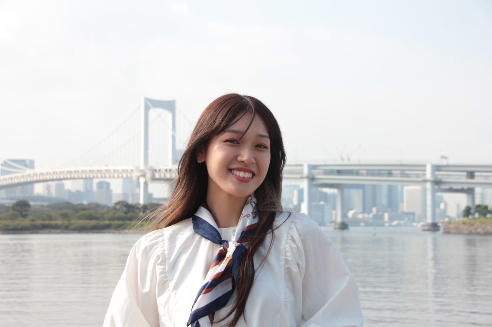 【國學院コンテスト2023特集】NO.7増田莉里香さんインタビュー