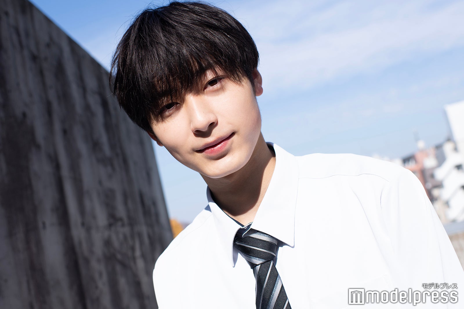 高橋紅輝（C）モデルプレス
