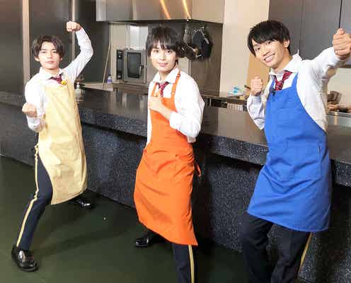なにわ男子・大西流星、毒舌さく裂「アンチしかおらんの?」