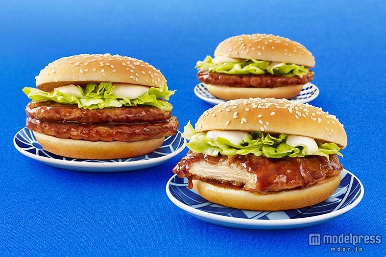 マクドナルド、史上初の試みを発表　人気フレーバーが揃い踏み