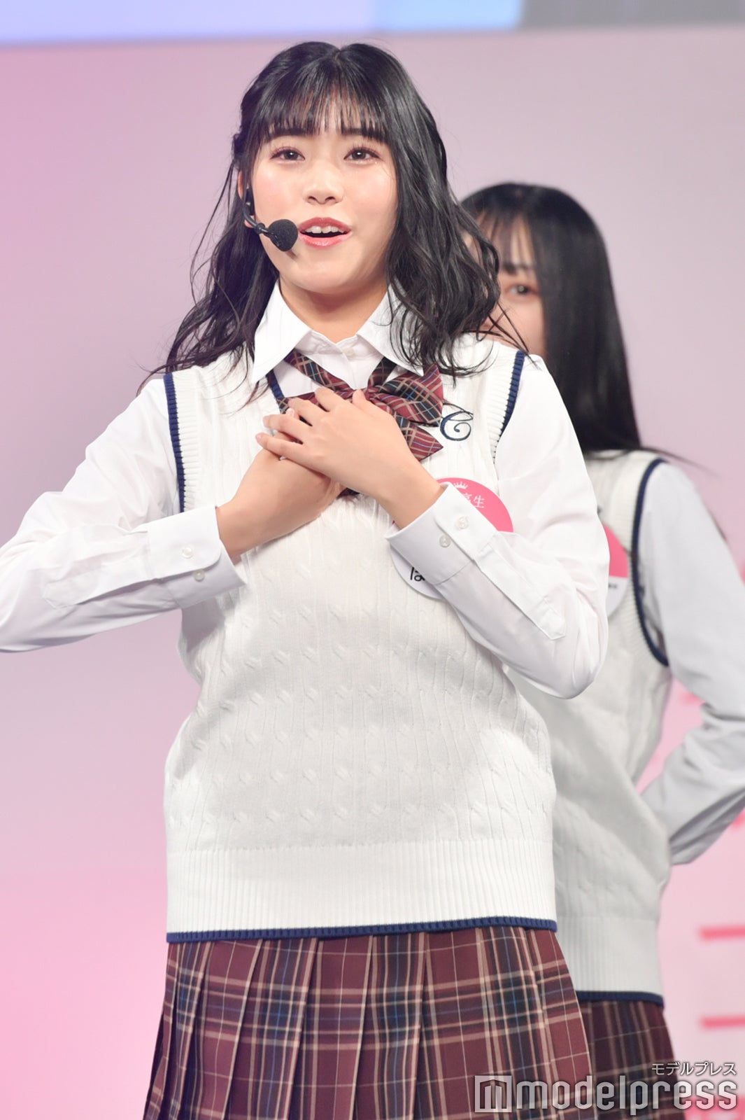 「JCミスコン2020」ファイナル審査の様子 （C）モデルプレス