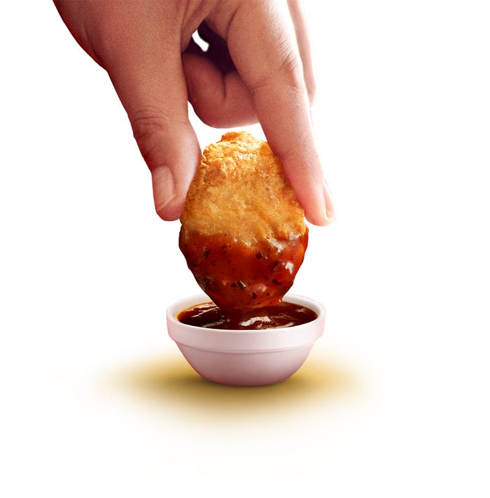 ナポリタンソース/画像提供:日本マクドナルド