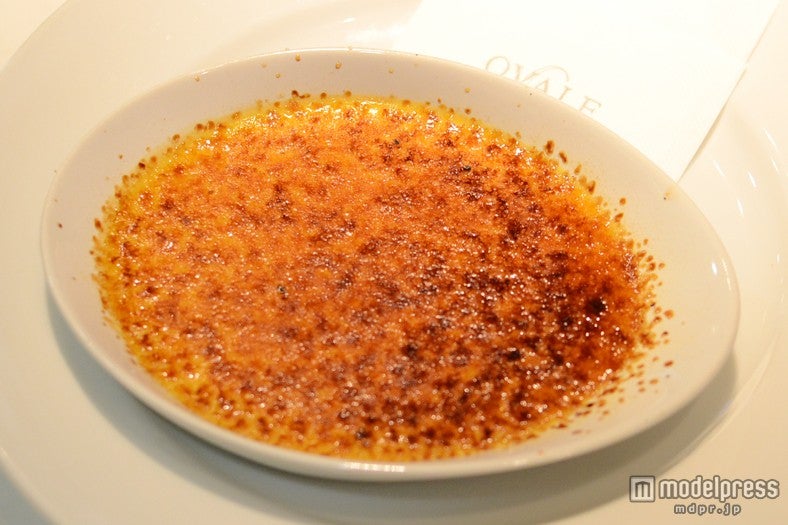 「クリームブリュレセット」￥1，260