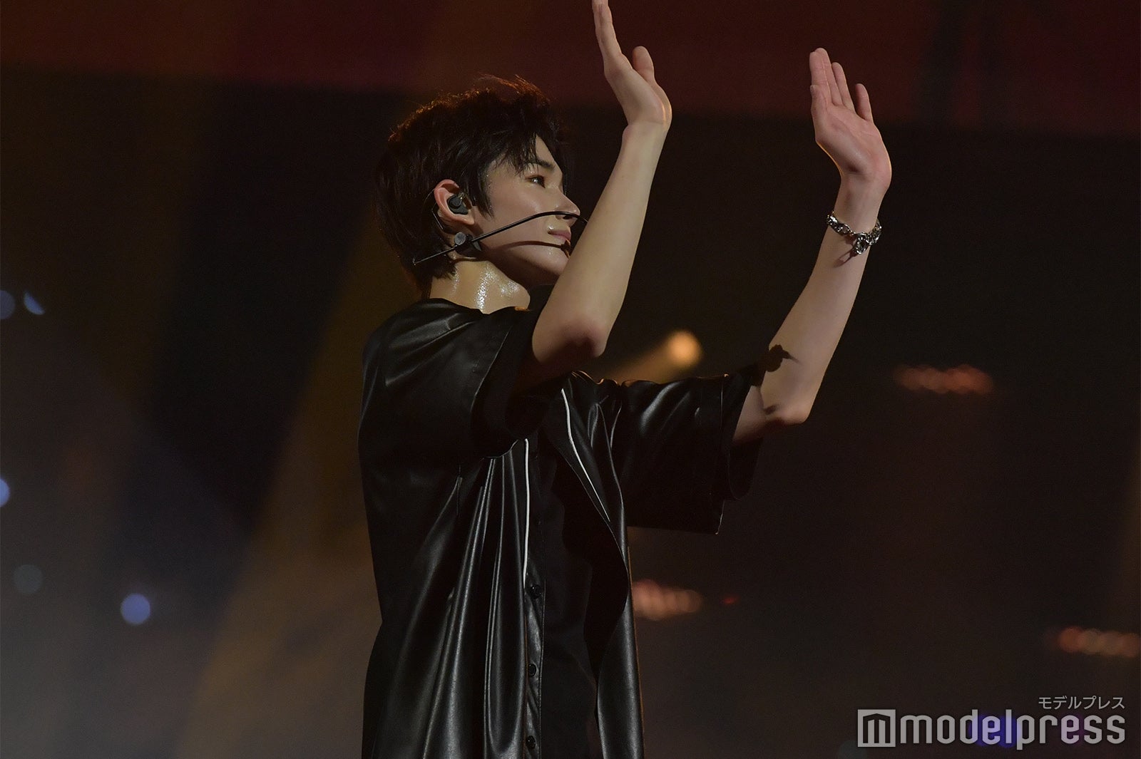 JO／「BEAT AX」&TEAM（C）モデルプレス