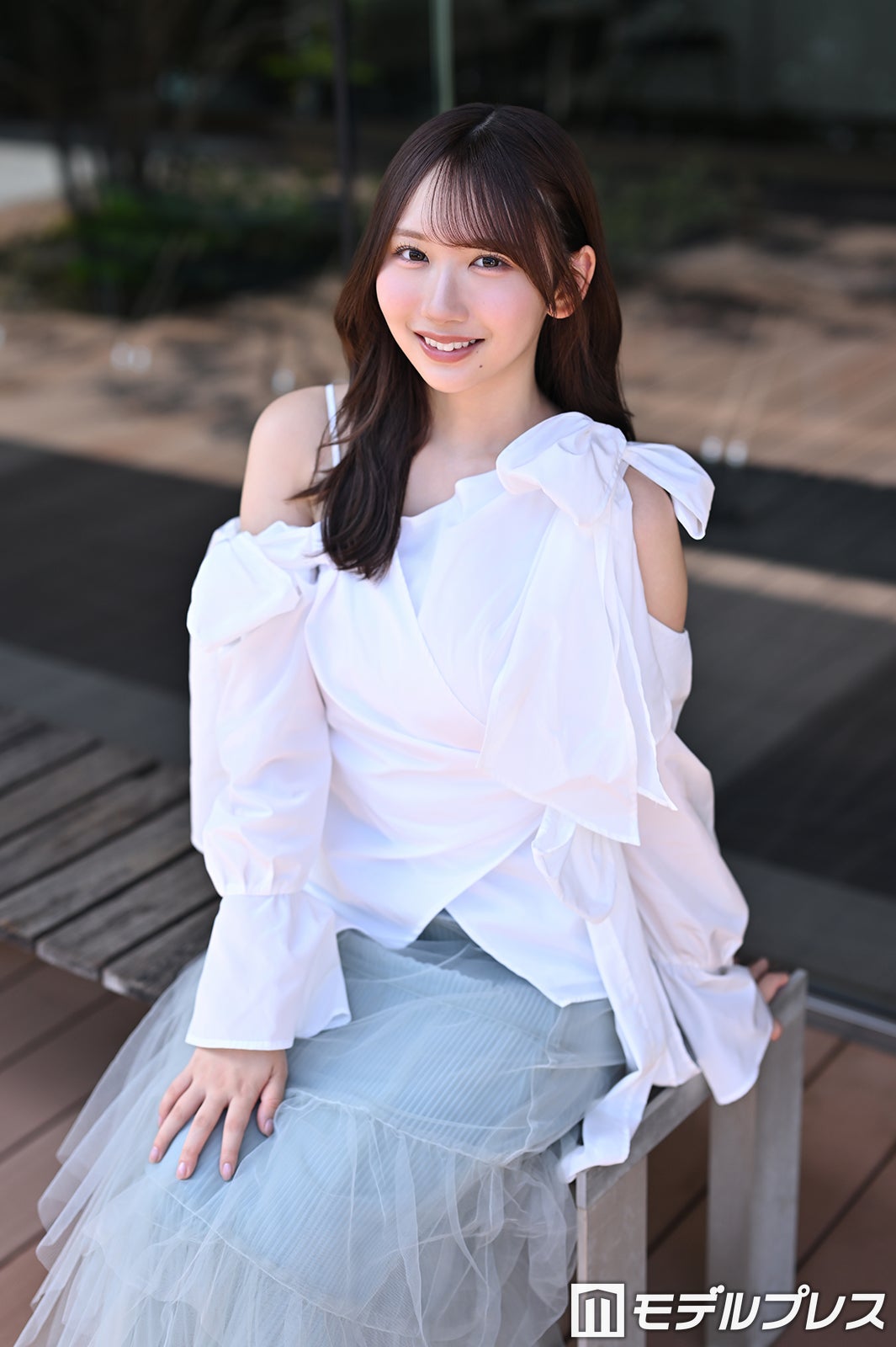 藤嶌果歩（C）モデルプレス