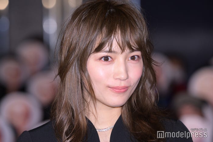 川口春奈(C)モデルプレス