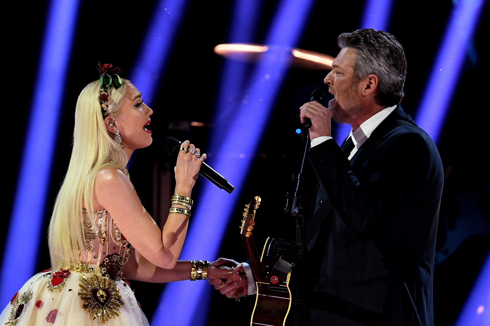 グウェン・ステファニー&ブレイク・シェルトン