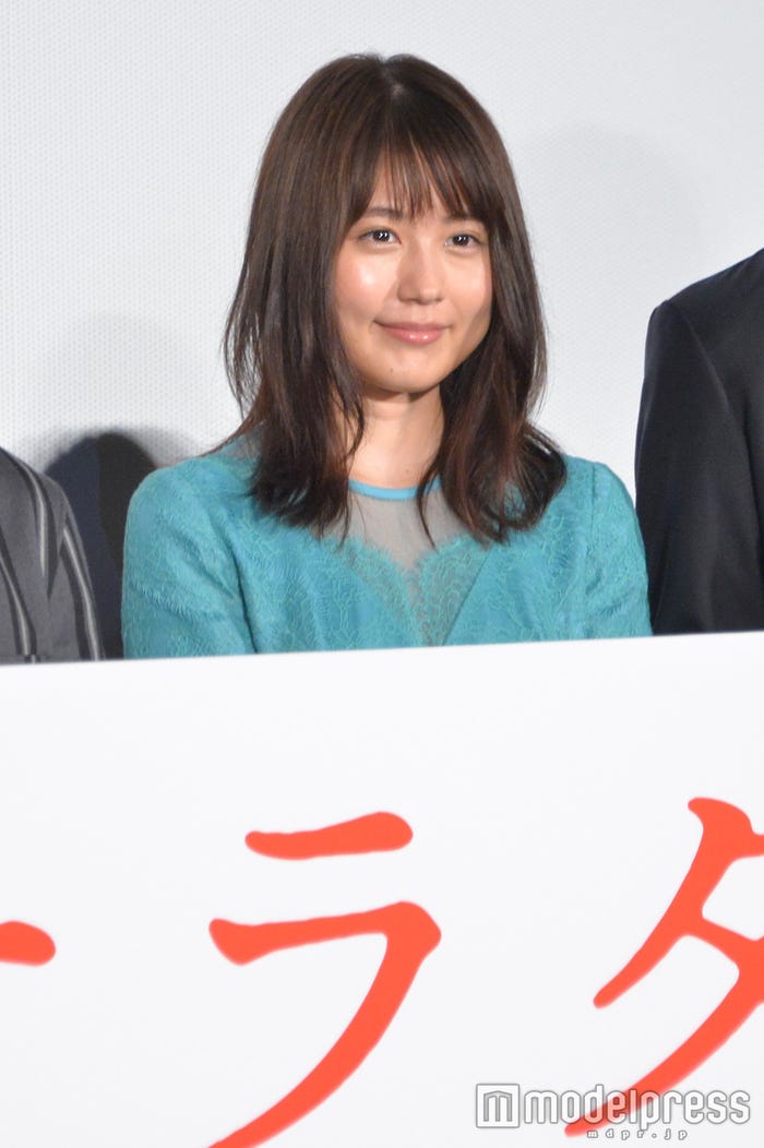 有村架純 (C)モデルプレス