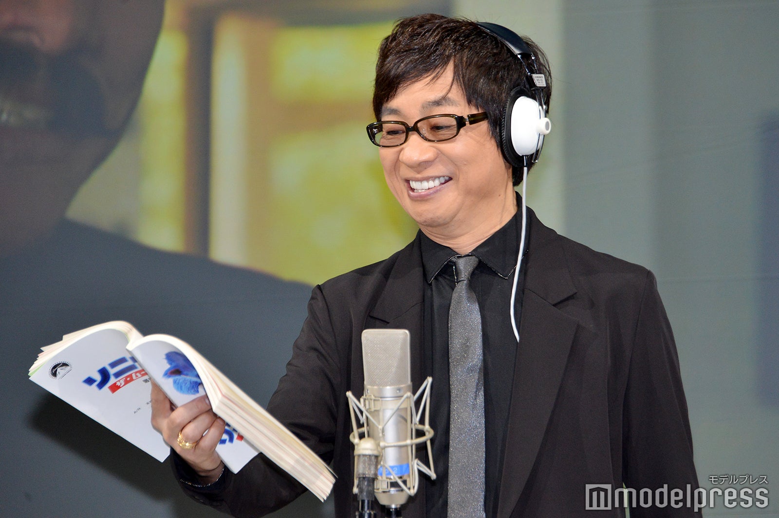 山寺宏一（C）モデルプレス