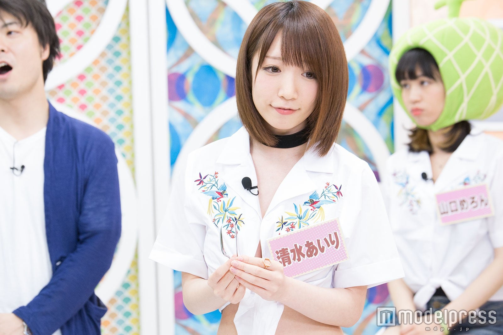 清水あいり（C）モデルプレス