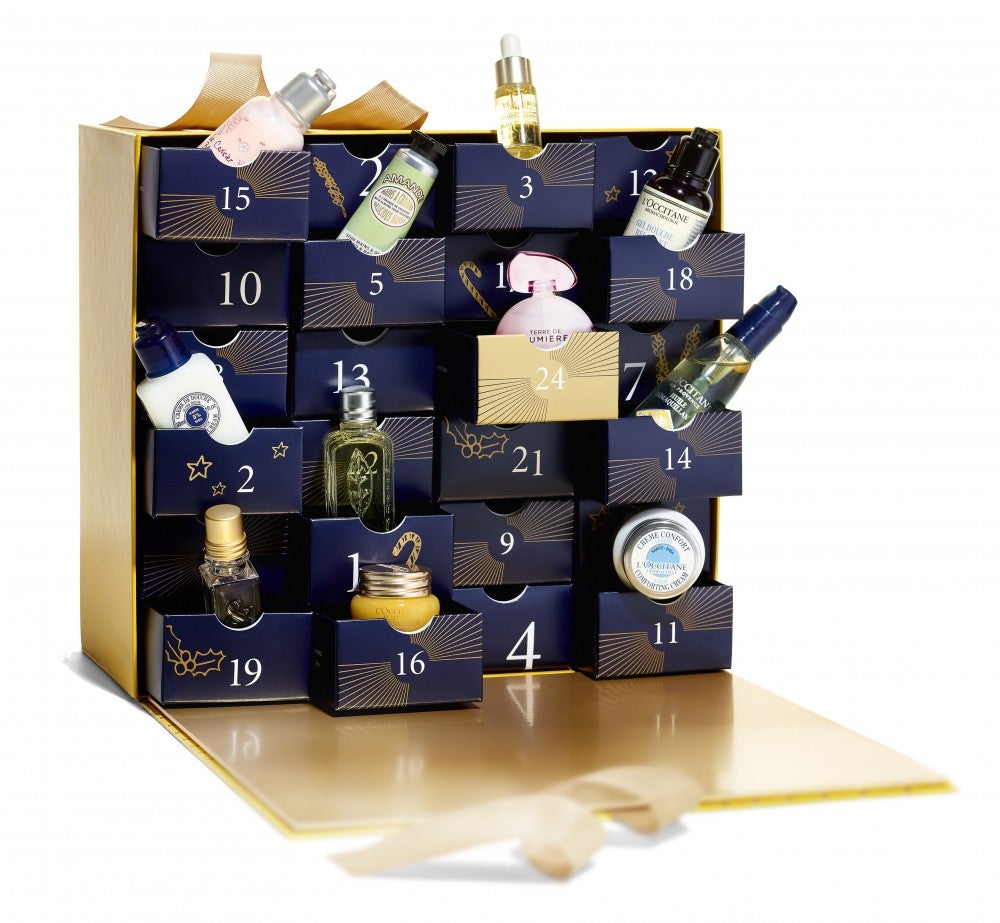 【ロクシタン】 ／画像提供：ロクシタンジャポン