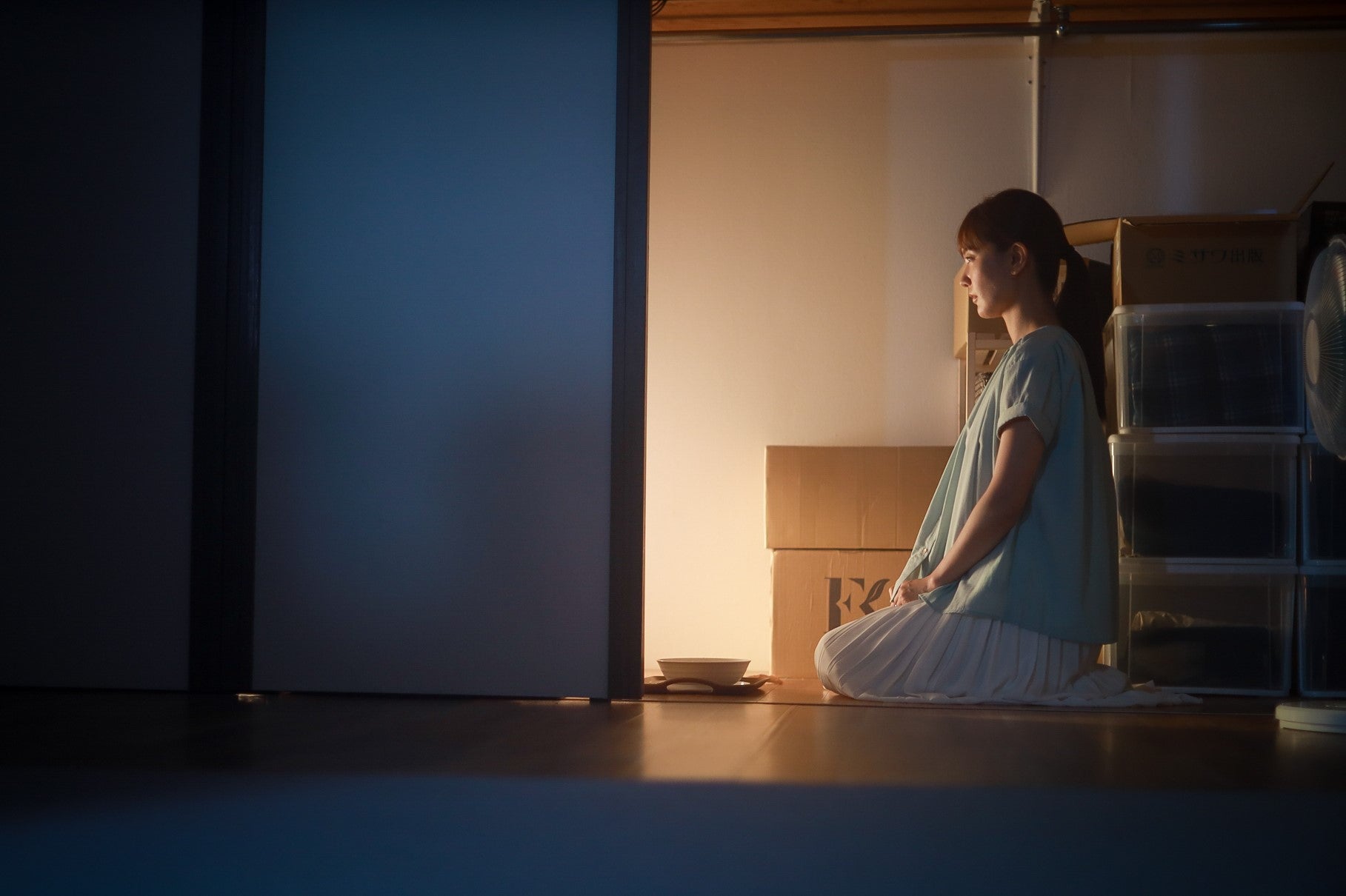 中村ゆり （C）「ただ離婚してないだけ」製作委員会