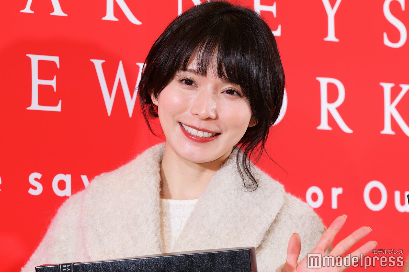 松岡茉優（C）モデルプレス