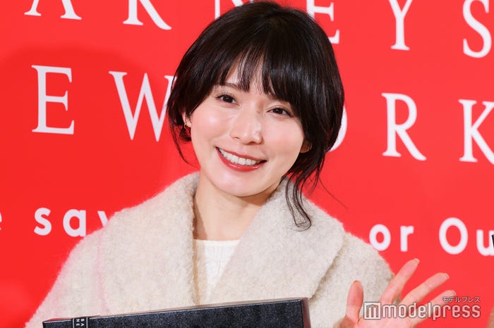 松岡茉優(C)モデルプレス