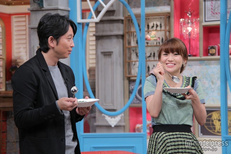 有吉が結婚観を告白する場面も（C）日本テレビ