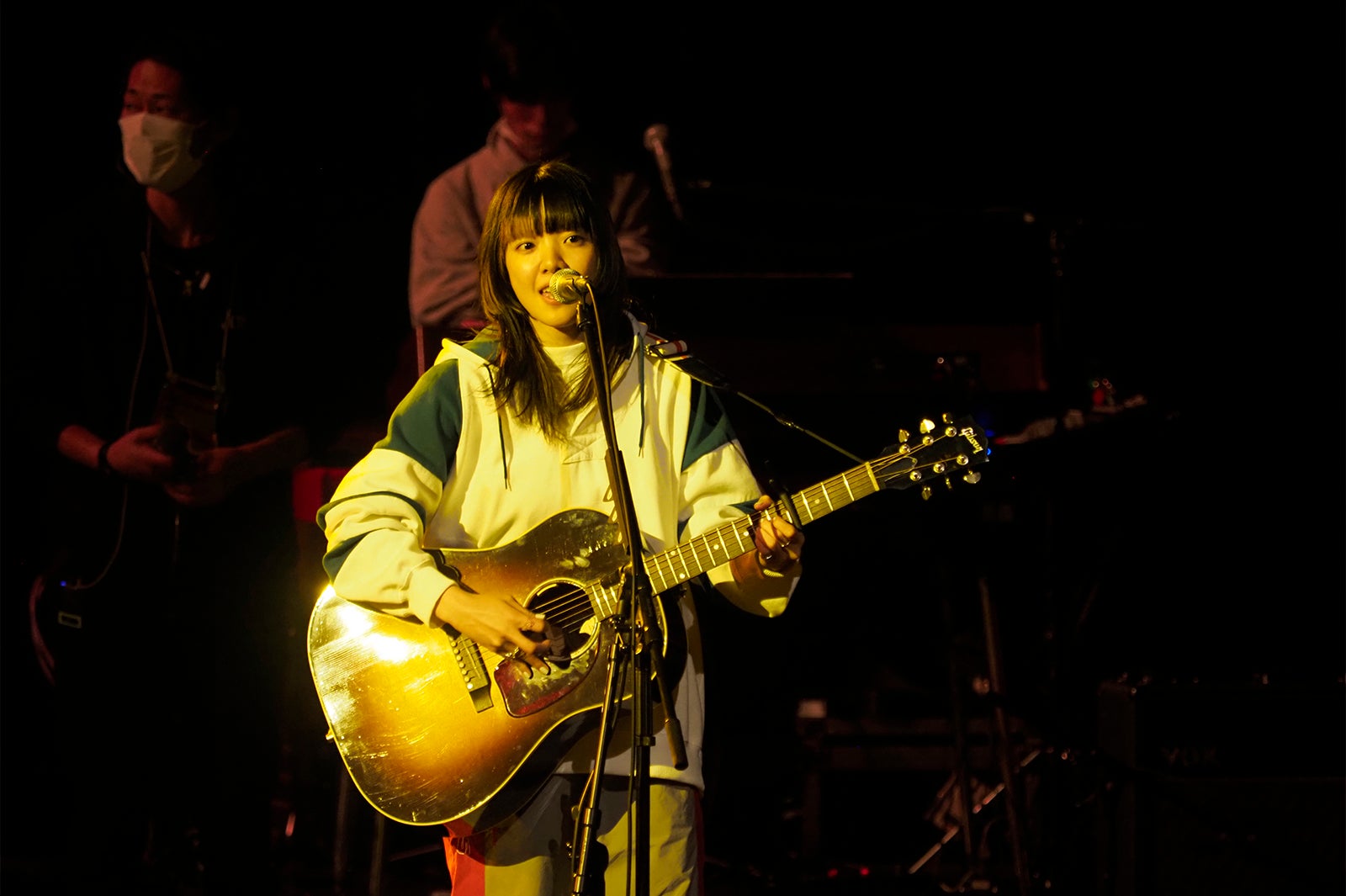 あいみょん（C）NHK