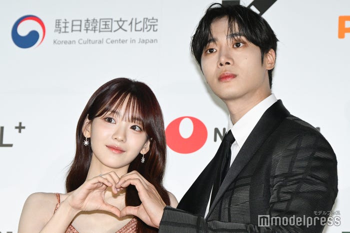 チョ・イヒョン、チュ・ヨンウ(C)モデルプレス