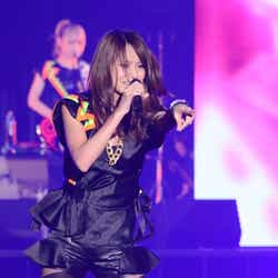 2日目にパフォーマスを行なったSCANDAL