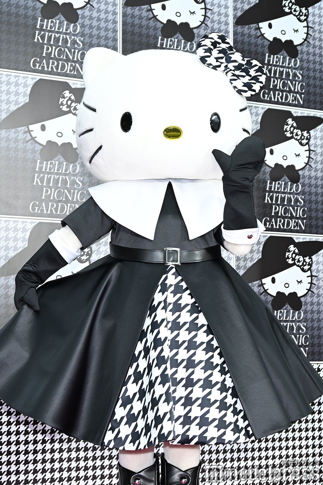 ハローキティ（C）モデルプレス