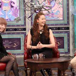 左から:きゃりーぱみゅぱみゅ、観月ありさ、又吉直樹/画像提供:関西テレビ