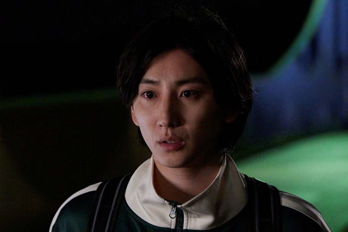 京本大我「お迎え渋谷くん」第4話より(C)カンテレ