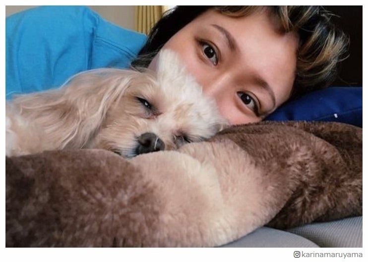 第1子妊娠発表の丸山桂里奈、現在の体調を報告 活動再開日にも言及