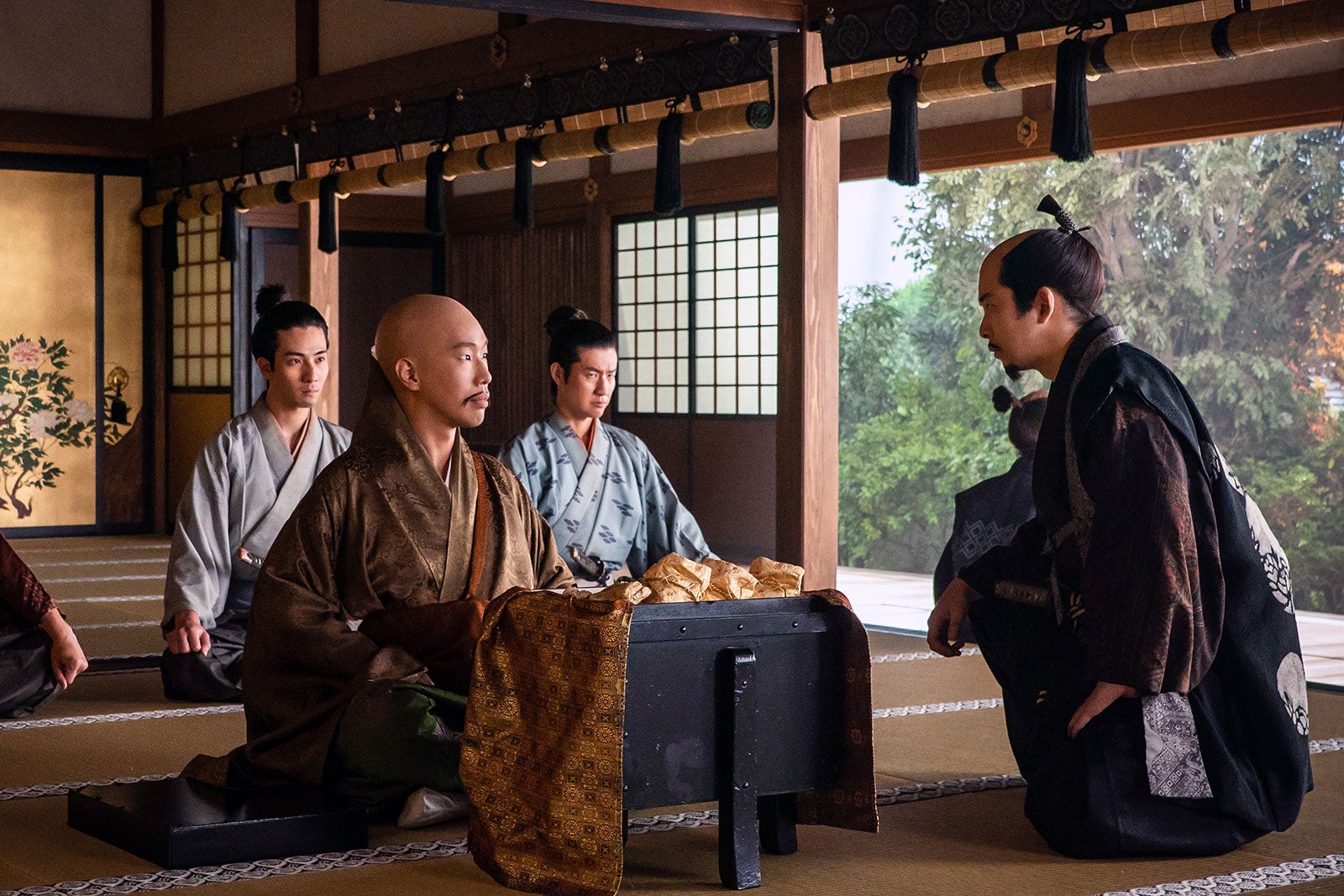 「豊臣兄弟！」第37話（C）NHK